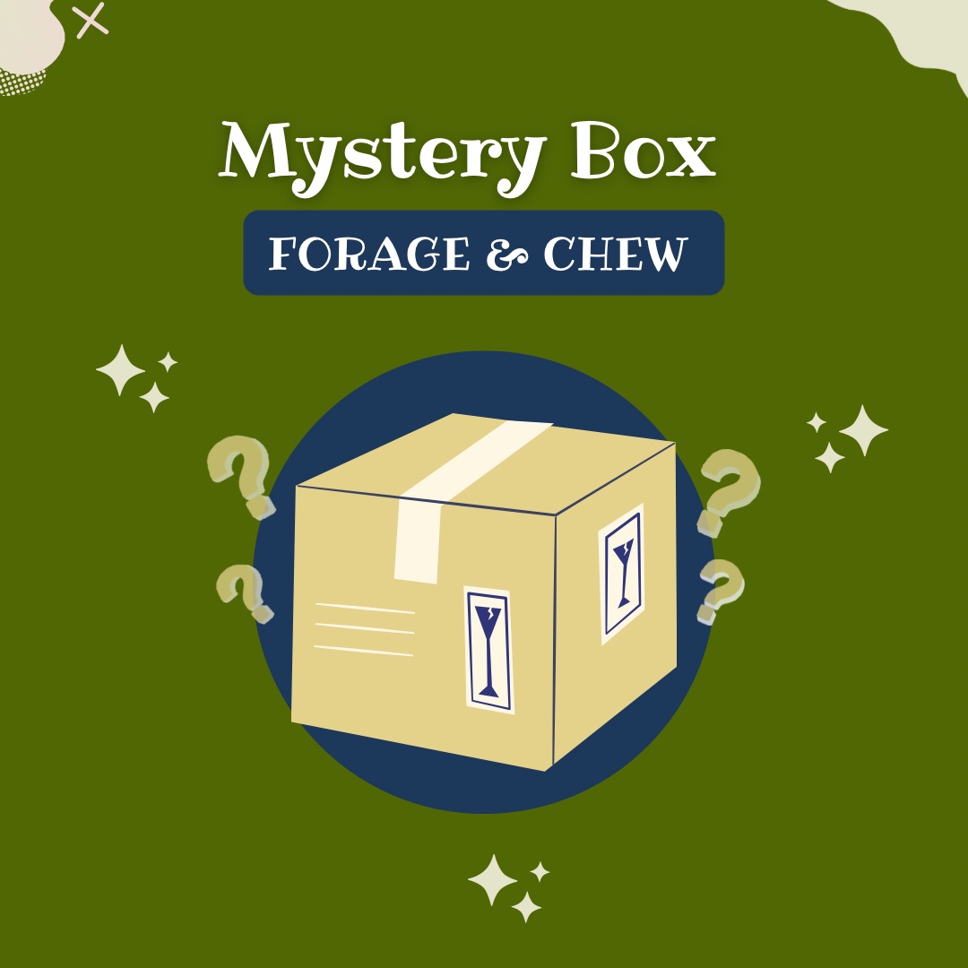 bronze mystery box