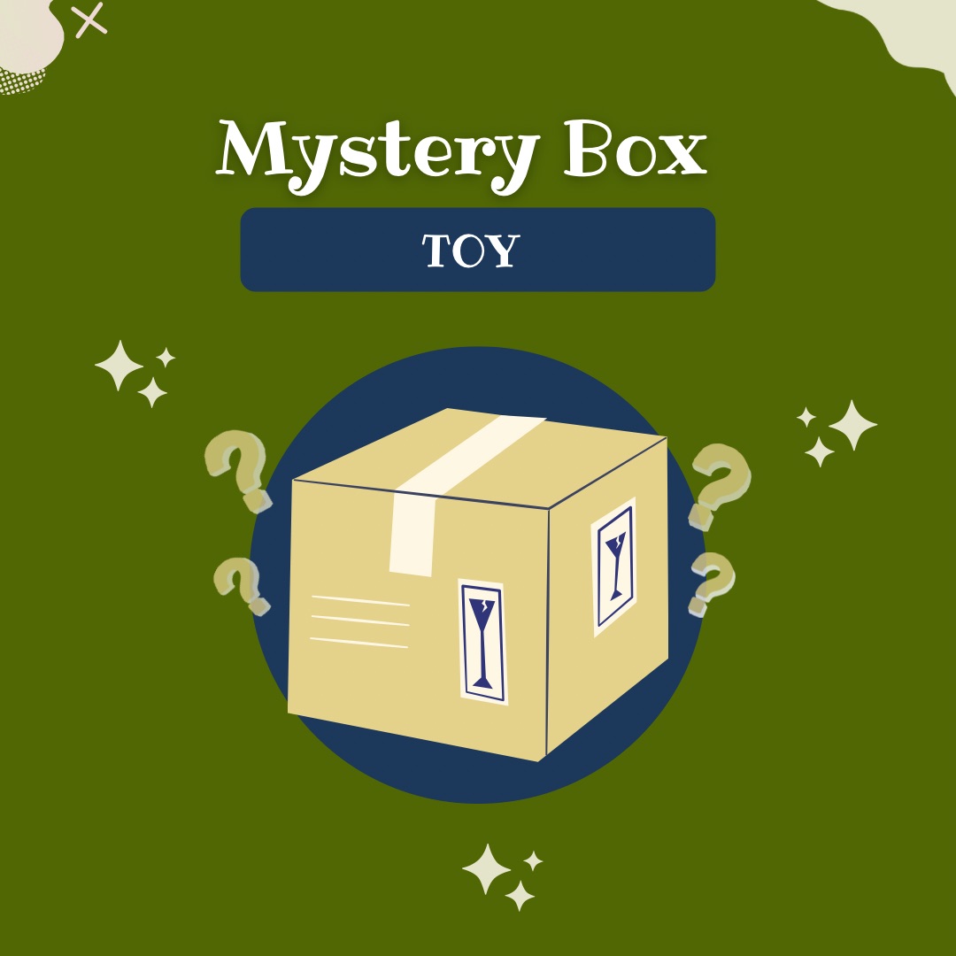 bronze mystery box