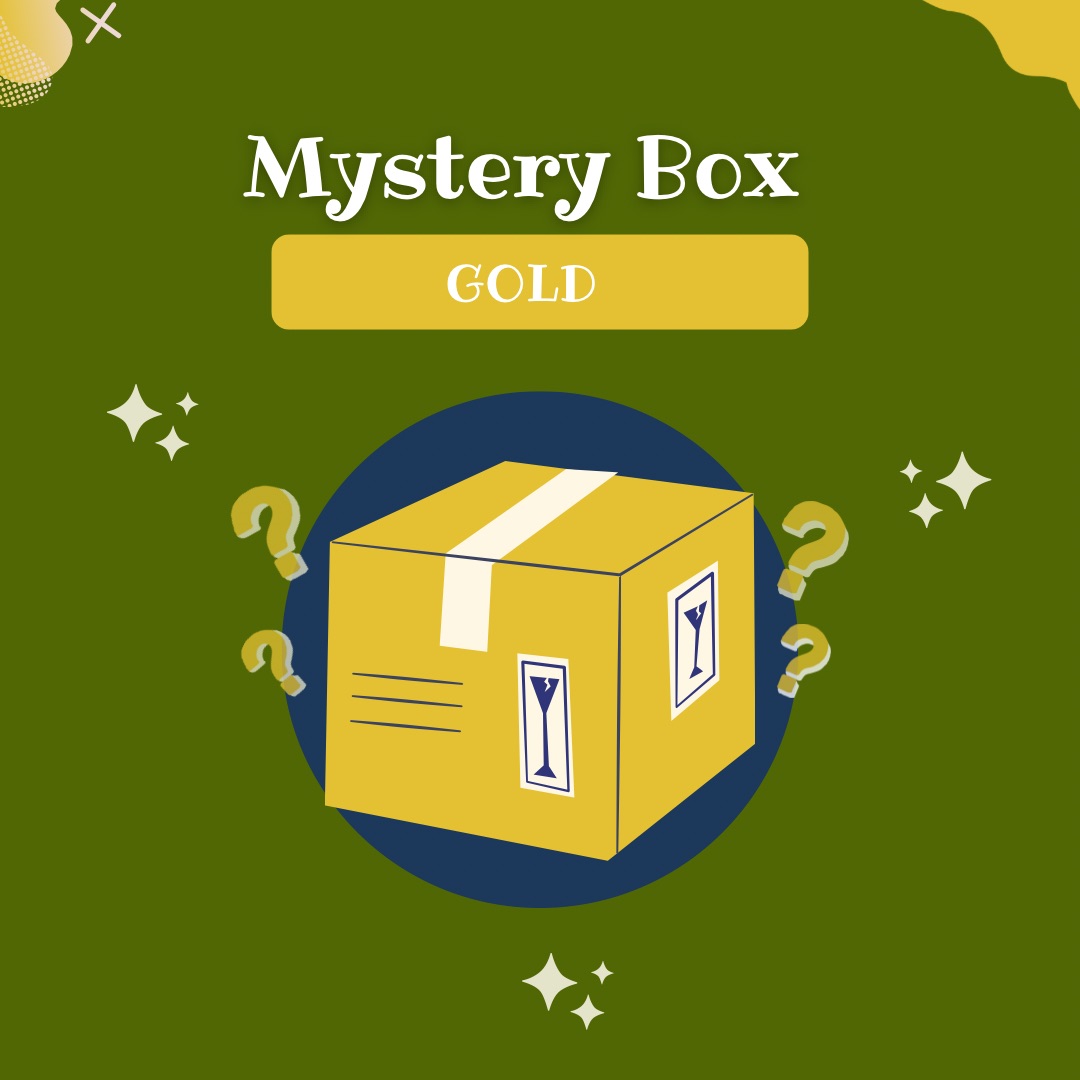 bronze mystery box