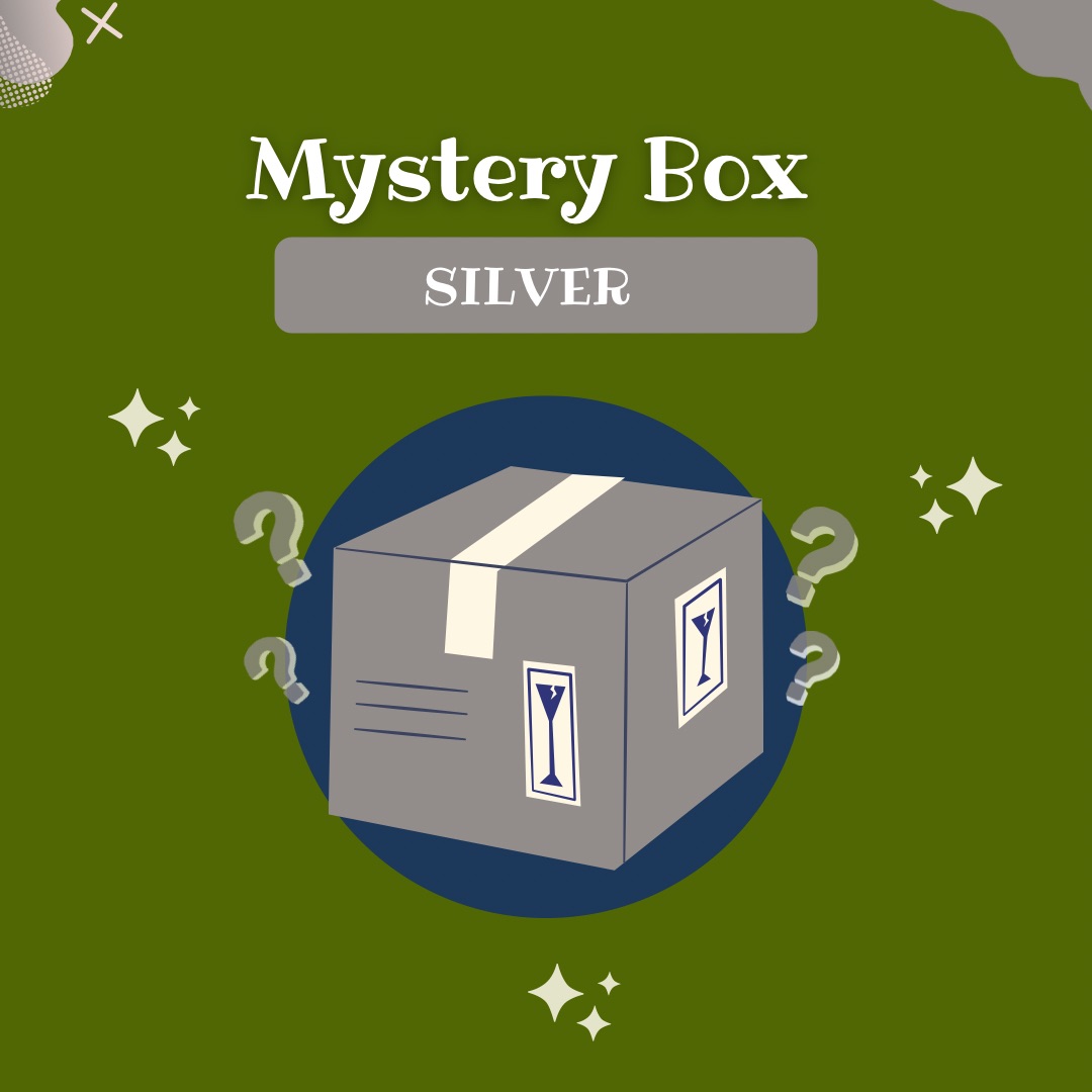 bronze mystery box