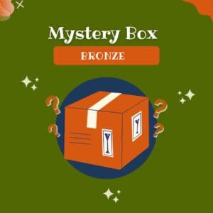 bronze mystery box