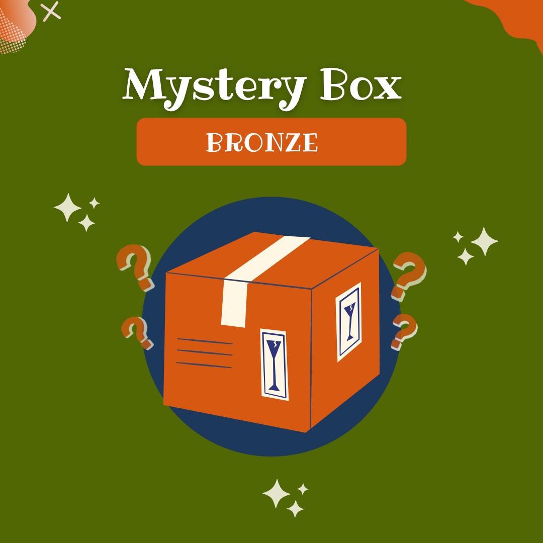 bronze mystery box